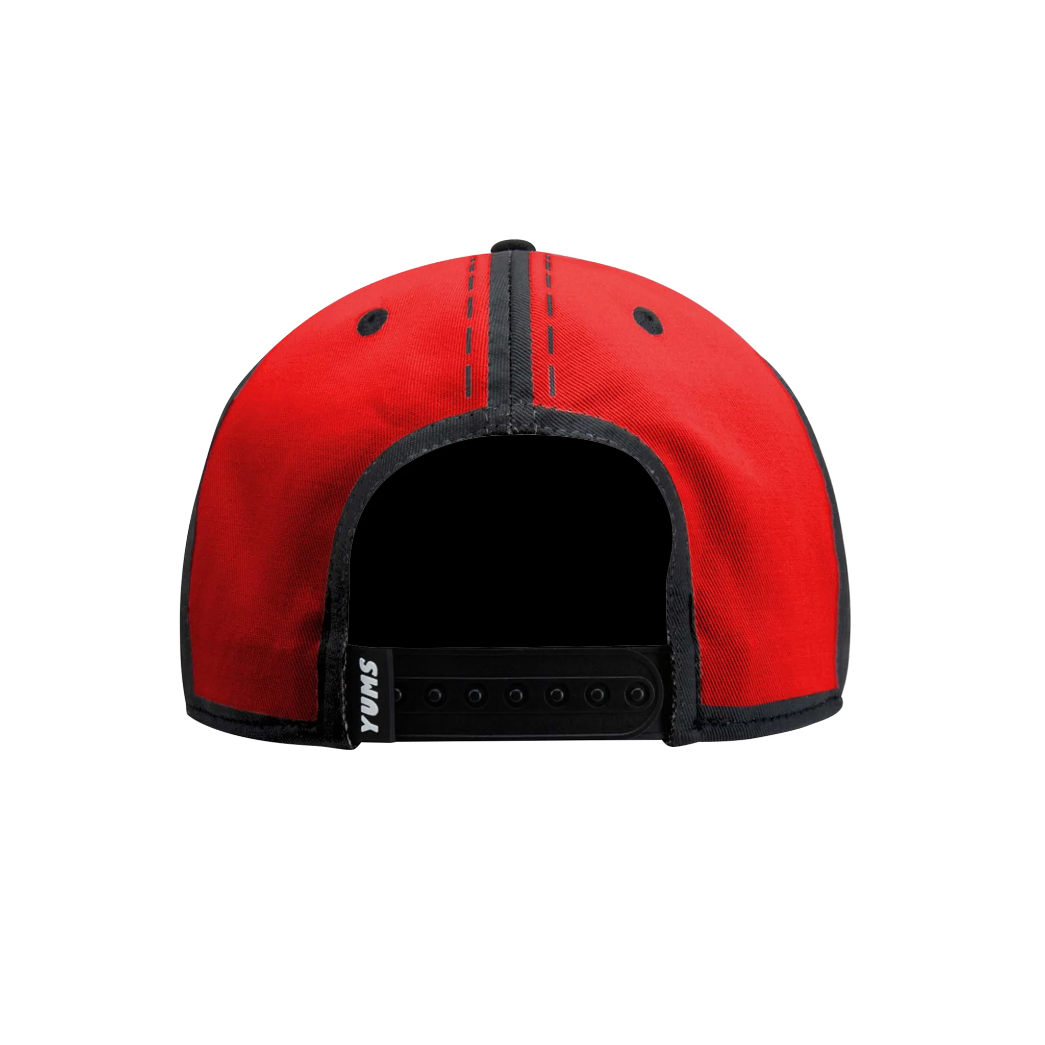 Cartoons Red Snapback - Image 3