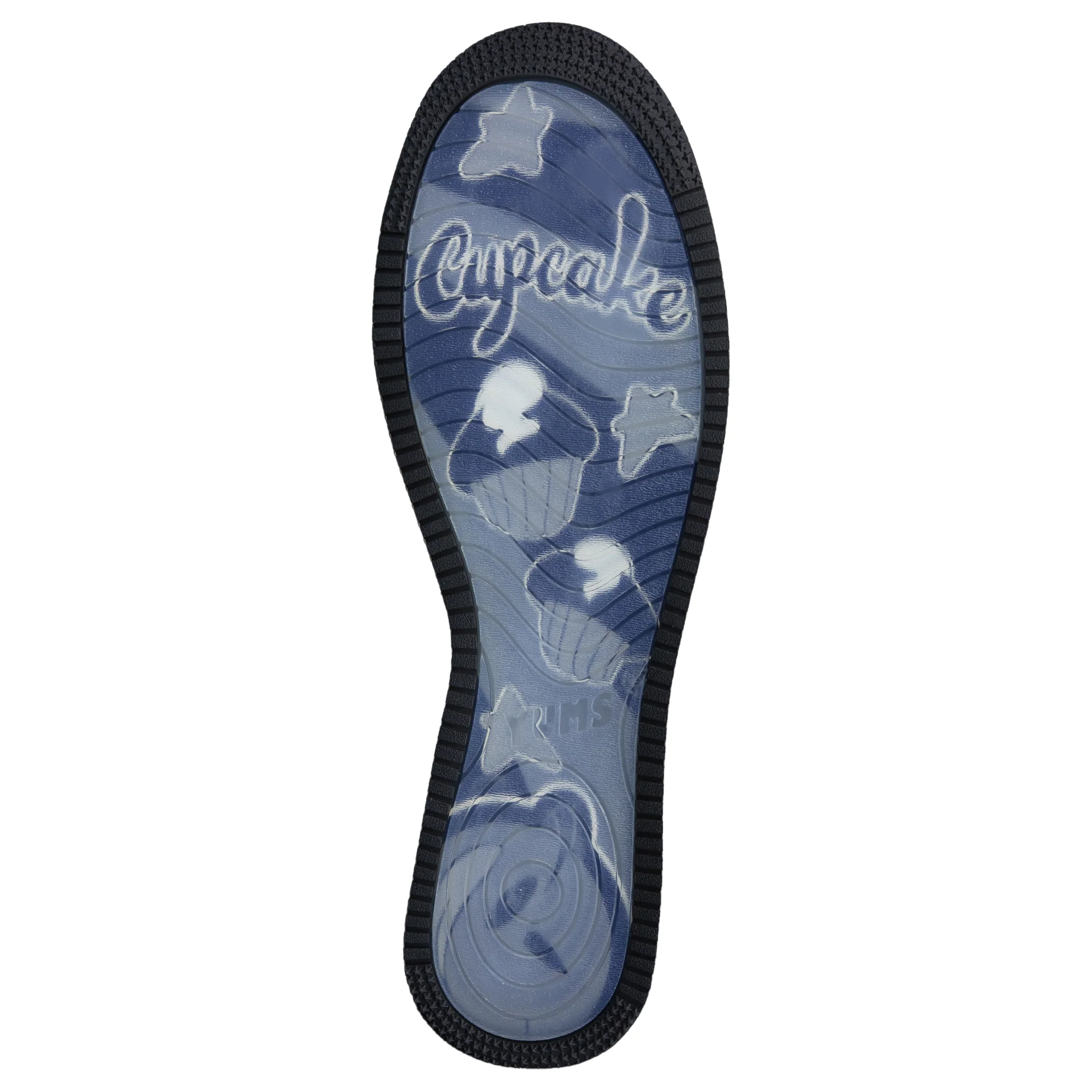 Cupcake Sneakers - Blackout Edition - Image 4