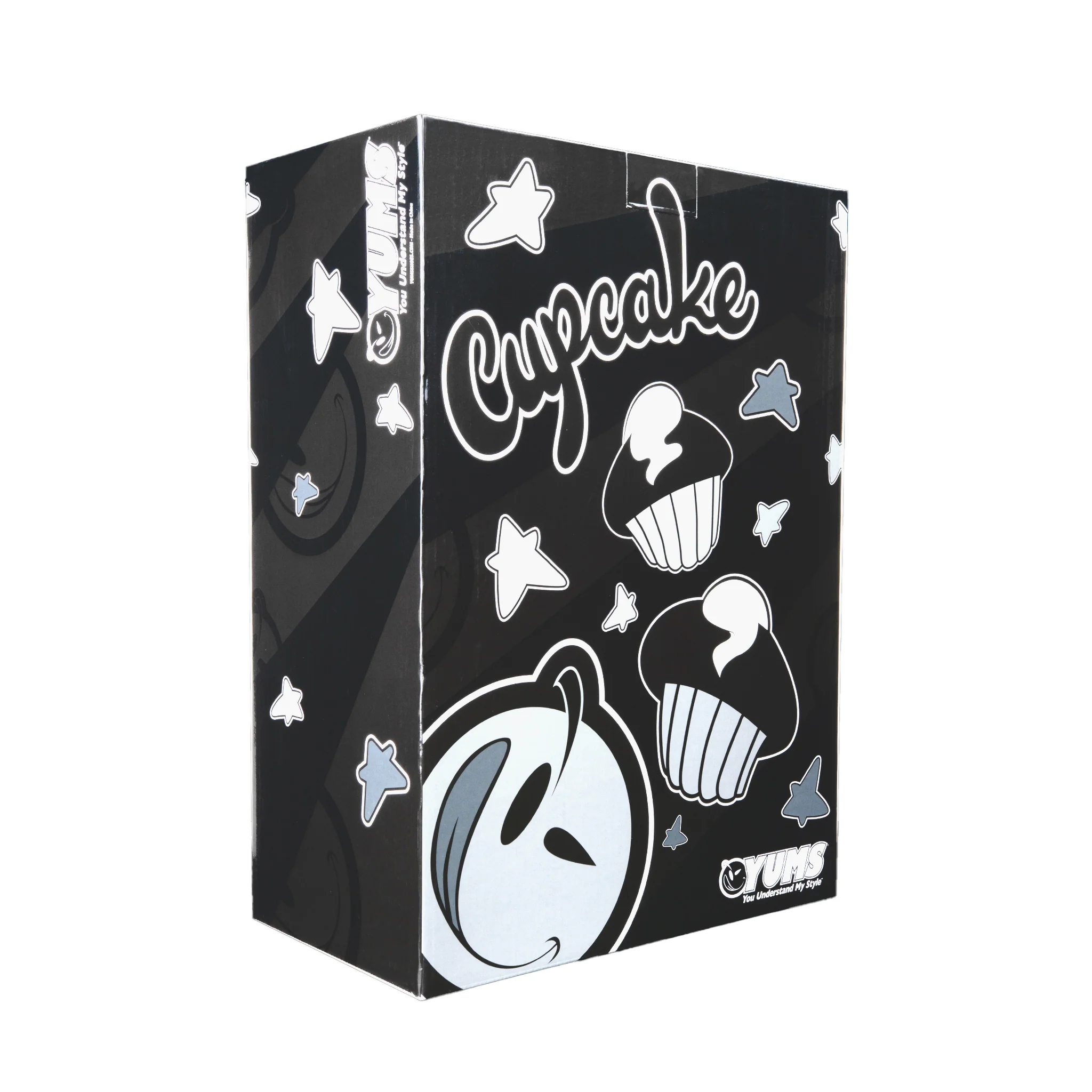 Cupcake Sneakers - Black & White Edition - Image 5