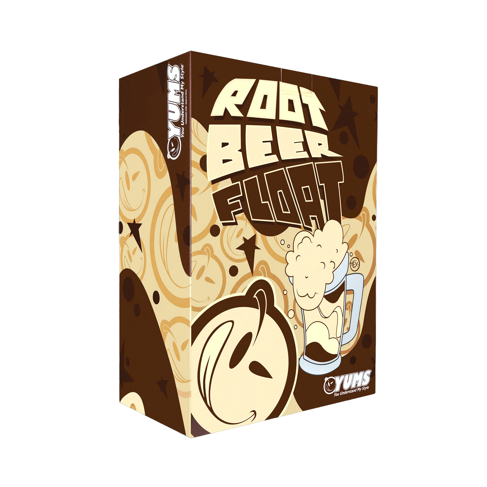 Root Beer Float Sneakers - Image 5