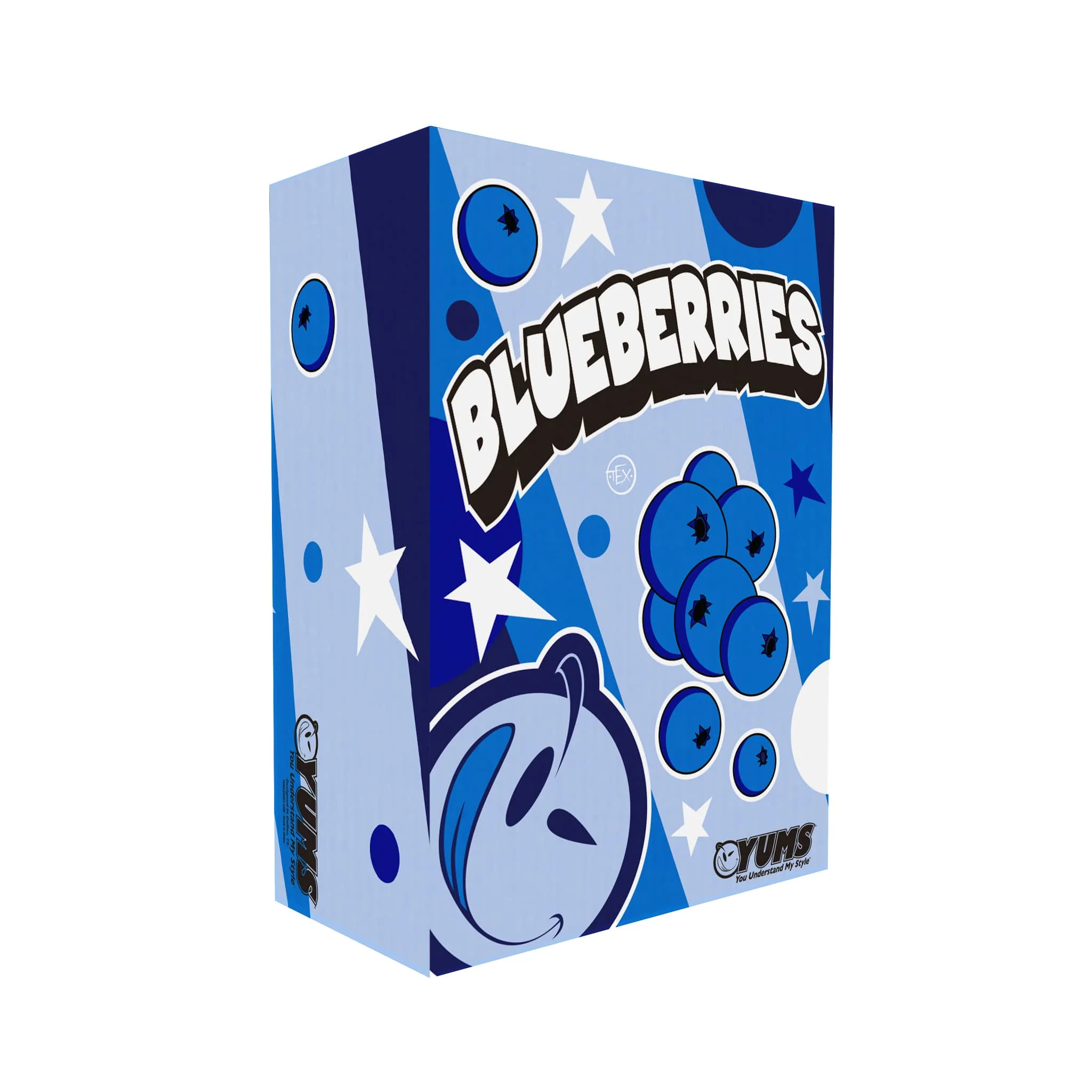 Blueberries Sneakers - Image 5