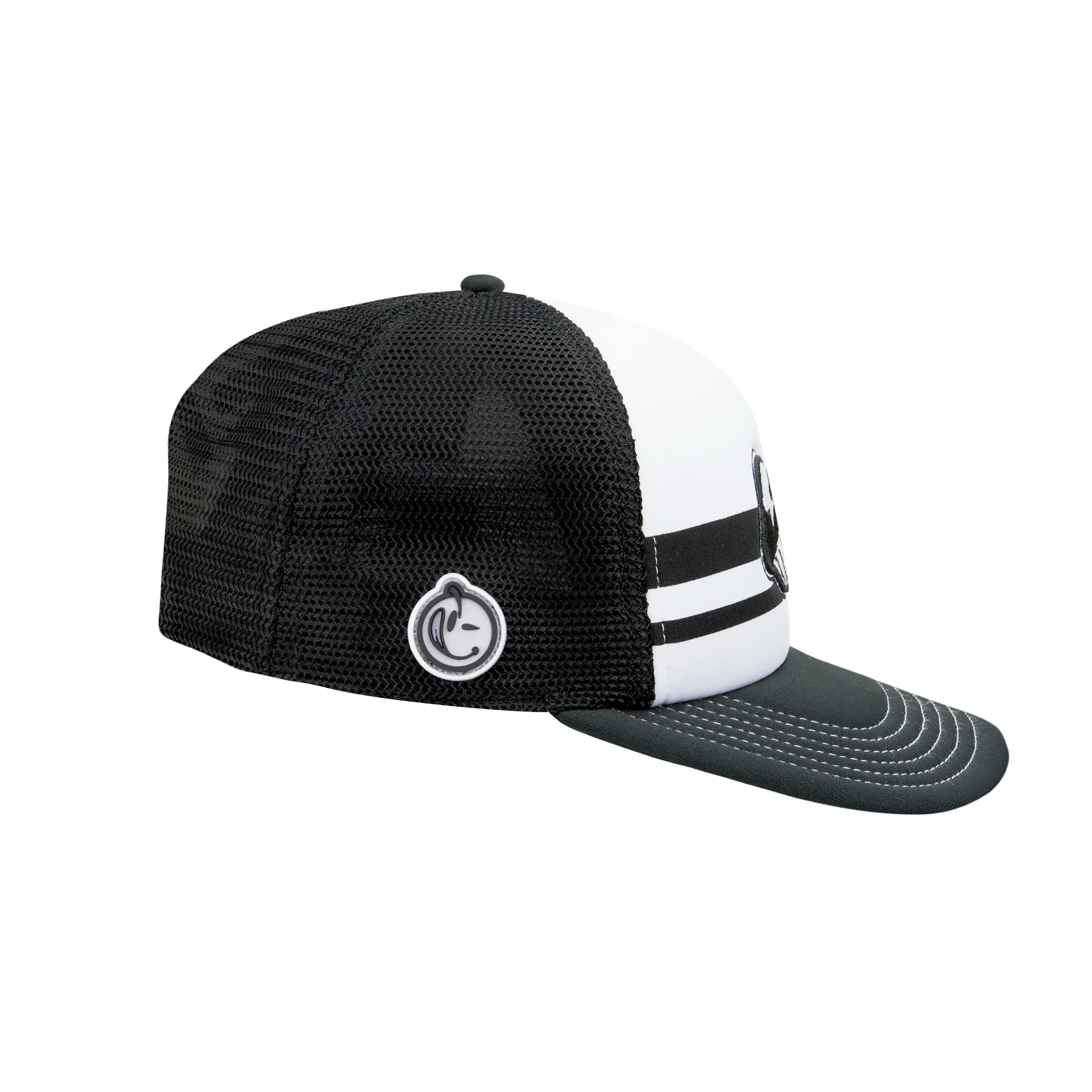 Cupcake Trucker Mesh Snapback - Image 3