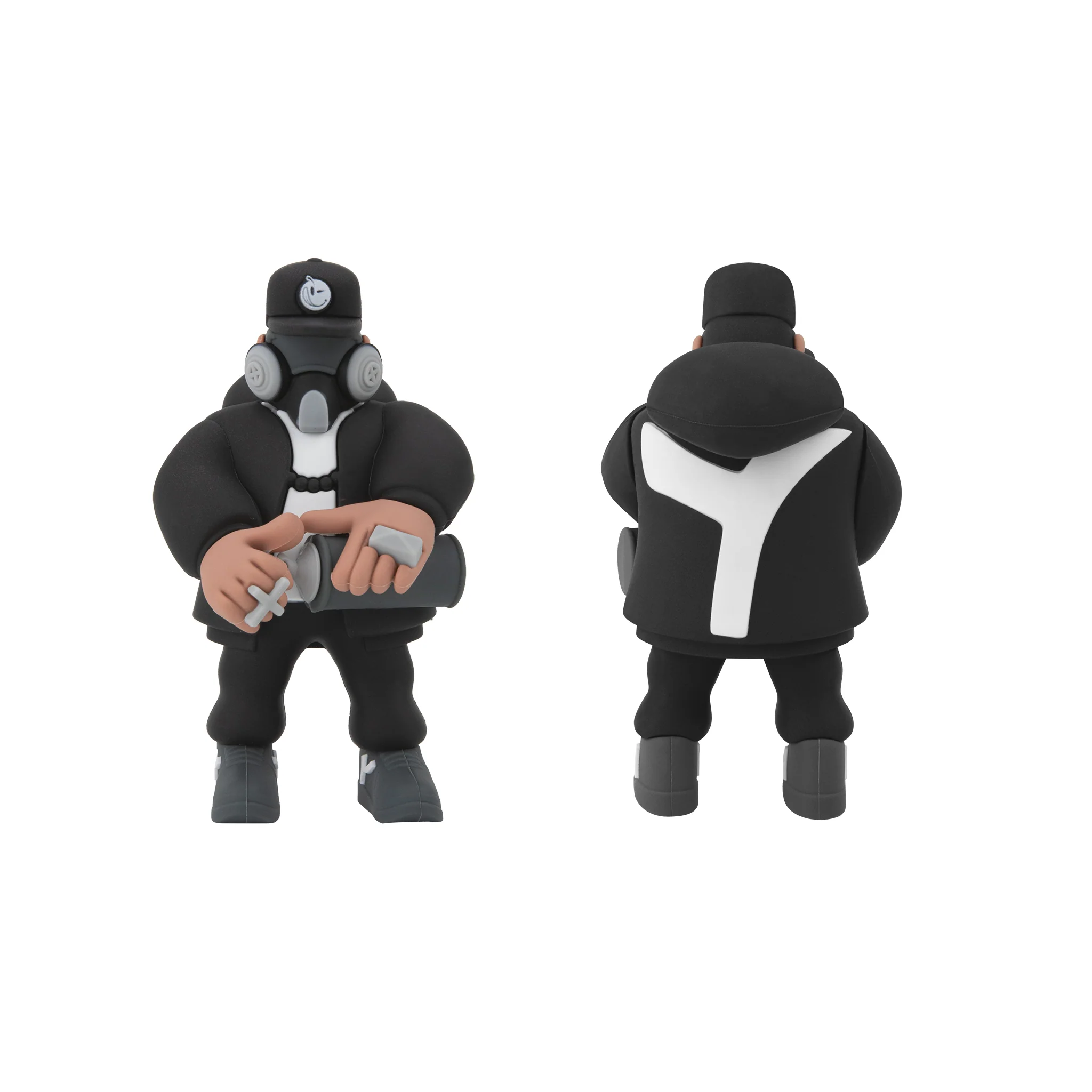 Mini Tex Figurine - Image 3