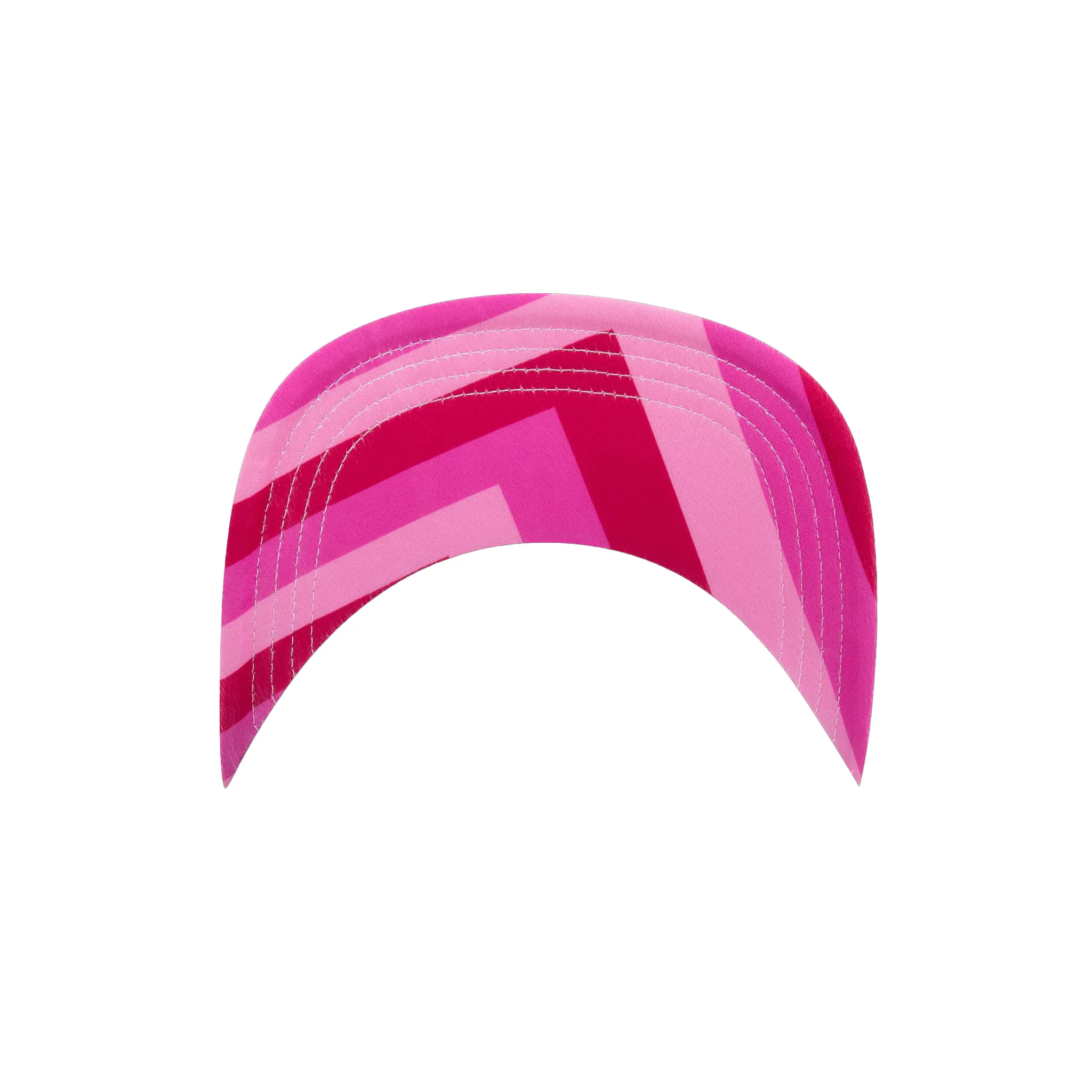 This Way, That Way Pink Trucker - Image 4